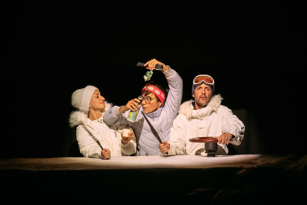 The Reviews Hub (@thereviewshub) on Twitter photo #THEATRE #REVIEW Compagnie Focus & Chaliwaté: Dimanche <a href="/Sadlers_Wells/">Sadler's Wells</a> <a href="/MimeLondon/">MimeLondon</a> 'simultaneously the most playful and most powerful show about the global emergency' ⭐️⭐️⭐️⭐️⭐️ thereviewshub.com/compagnie-focu… #London #THEATRE #REVIEW Compagnie Focus & Chaliwaté: Dimanche <a href="/Sadlers_Wells/">Sadler's Wells</a> <a href="/MimeLondon/">MimeLondon</a> 'simultaneously the most playful and most powerful show about the global emergency' ⭐️⭐️⭐️⭐️⭐️ thereviewshub.com/compagnie-focu… #London