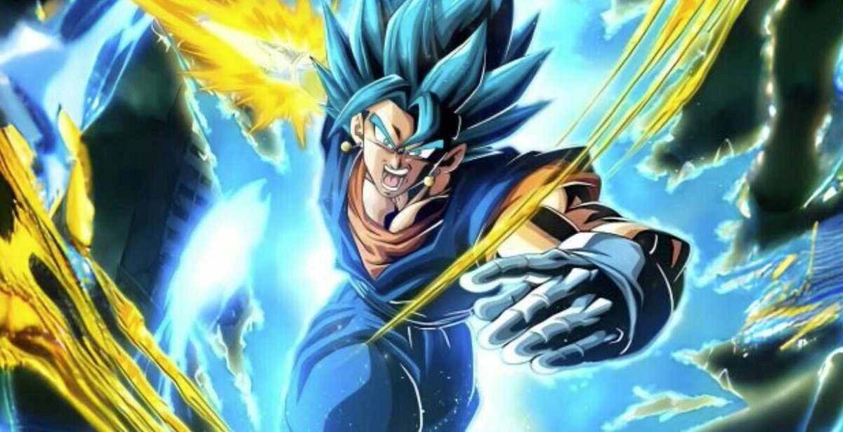 JVCom's tweet photo. Dragon Ball Z: Dokhan Battle a généré 3 milliards de dollars depuis sa sortie.

Ça représente plus de 15% des revenus générés par la franchise Dragon Ball de TOUTE SON EXISTENCE.

C'est complètement dingue. https://t.co/PCQF8e3tIP