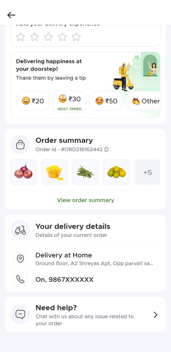divesshh's tweet photo. @letsblinkit @blinkitcares what is wrong with your app one order gets delivered and other order gets cancelled pls check the adrs of the order that was delivered and check the address or order that is gettng cancelled all r same and im getting refund in form of promo why ? https://t.co/cTnZxQjtVT