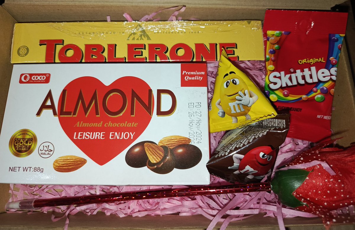 beanbeannie25's tweet photo. WTS / LFB
pls help RT :))

Chocolate Bundles for Valentine's Day!

Available po:

200 + sf
300 + sf
400 + sf
500 + sf

#BeanSells
#BeanPreps

📍cavite

mop: gc4sh
mod: j&amp;t direct
(51 - mm/luzon, 70/75- vismin)

DM if interested 💗 https://t.co/FMK6nBevDh