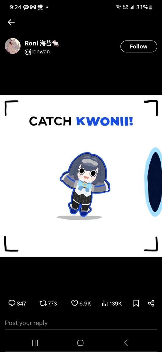 JKygHD's tweet photo. @jronwan Alright. https://t.co/0mH6MQ8l0O