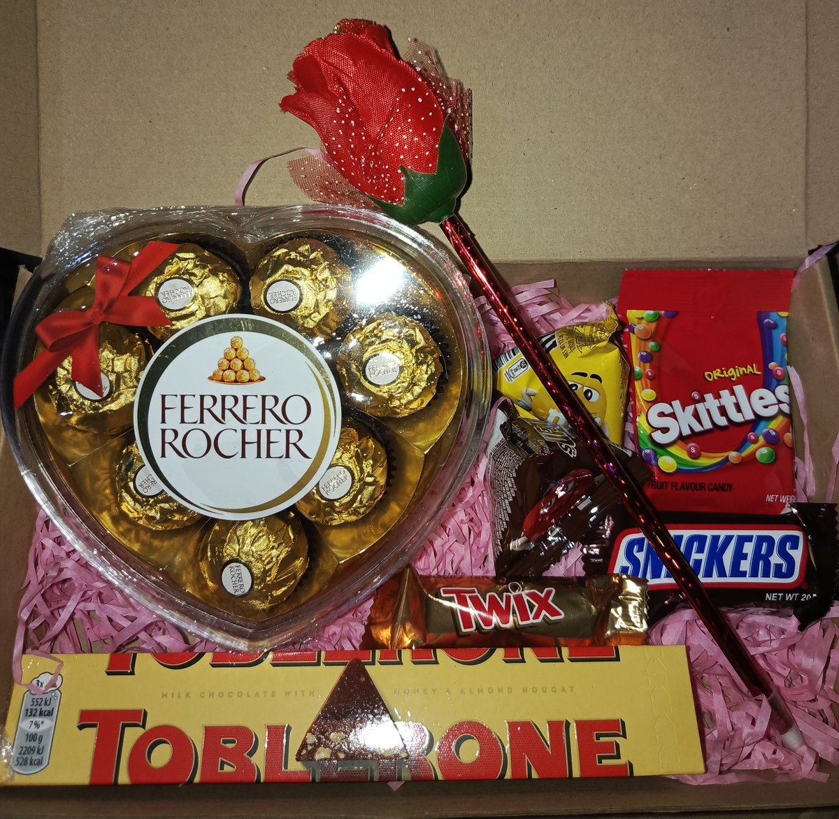beanbeannie25's tweet photo. WTS / LFB
pls help RT :))

Chocolate Bundles for Valentine's Day!

Available po:

200 + sf
300 + sf
400 + sf
500 + sf

#BeanSells
#BeanPreps

📍cavite

mop: gc4sh
mod: j&amp;t direct
(51 - mm/luzon, 70/75- vismin)

DM if interested 💗 https://t.co/FMK6nBevDh
