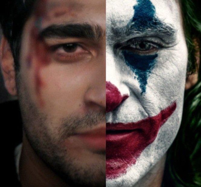 me_anonymous333's tweet photo. لوحة الجوكر
الجوكر :الأحمق ،المهرج 
ترمز بطاقة الجوكر الى الفوضى و عدم القدرة على التنبؤ و هي بطاقة قوية حيث يمكن للجوكر تغيير نتيجة اليد تماما من الخسارة إلى الربح لهذا ترمز البطاقة للبدايات الجديدة 
 الجوكر هو الشخص المحتال الذي يتحدى الأعراف ويكشف الحقائق المخفية 
#yalıçapkını https://t.co/7tpOpmnUpE