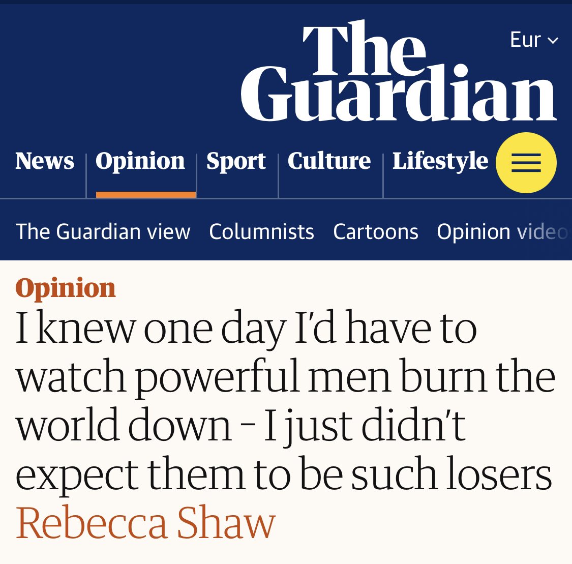 Anaïs De Munck tweet media