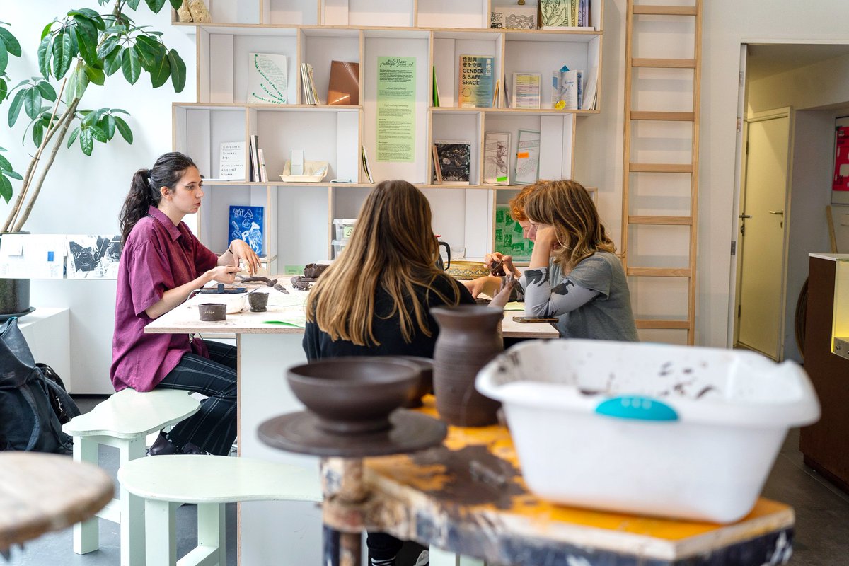 Garage Rotterdam tweet media