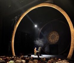 SchoolWelford's tweet photo. Yesterday Attenborough and Turing Class enjoyed an amazing production of the The Lion, The Witch and The Wardrobe at the Curve Theatre. #livingandlearningtogether https://t.co/wFya4znY6V