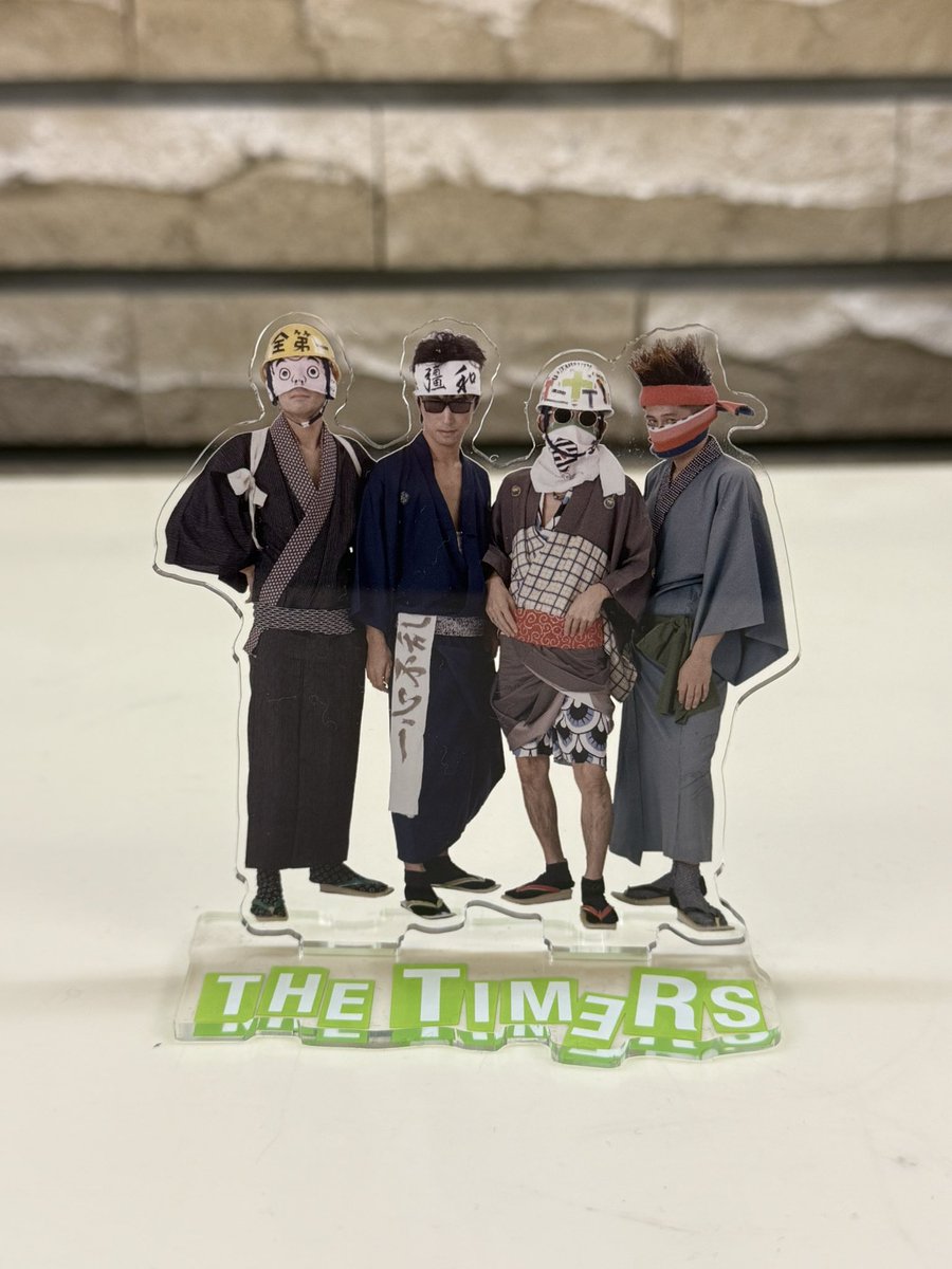 忌野清志郎アクリルスタンド 非売品　未開封　レア 1