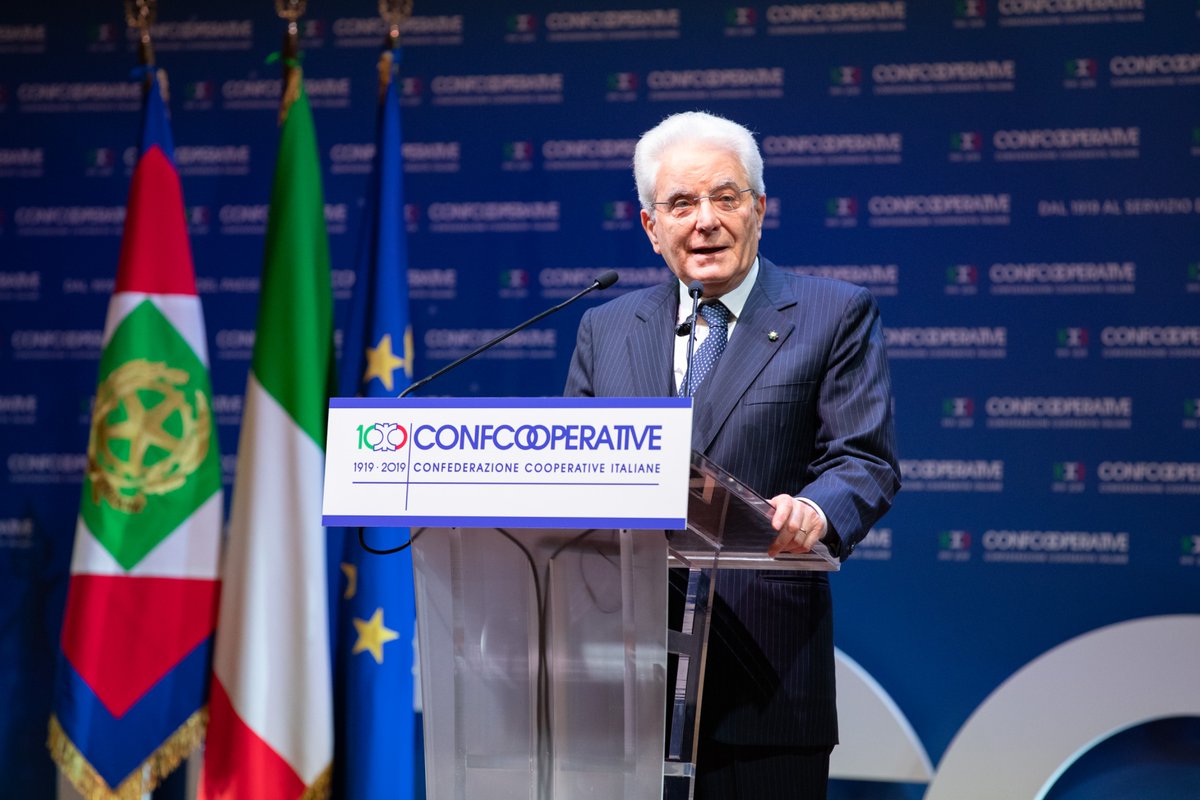 Da 10 anni primo cittadino degli italiani. 
Da 10 anni al lavoro per l'Italia dal colle più importante il <a href="/Quirinale/">Quirinale</a> 
Grazie, presidente 🇮🇹
<a href="/ItaCooperativa/">Italia Cooperativa</a>