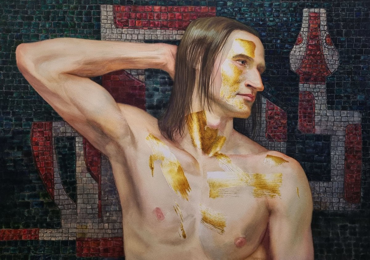 Never stop drawing 😔💪
2013 > 2024