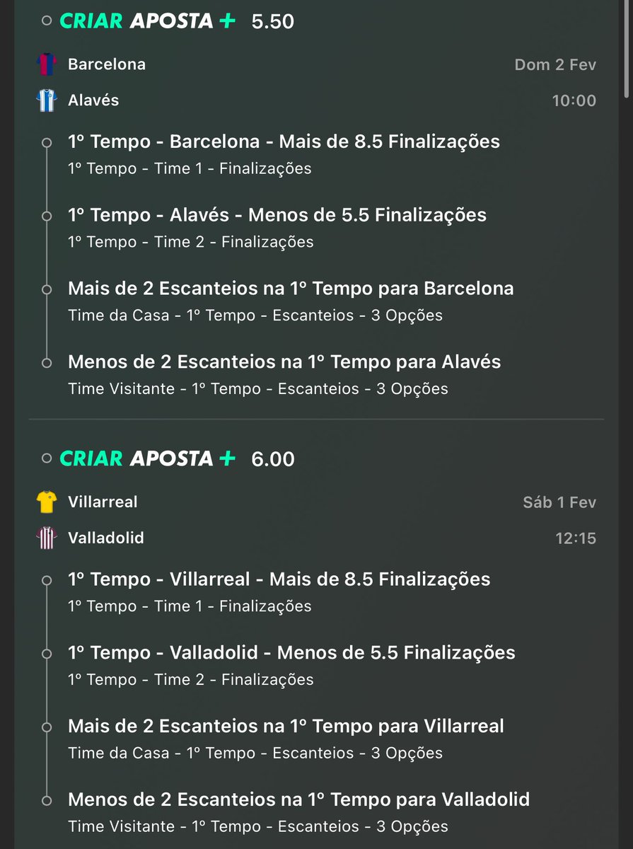 Tips Especiais tweet media