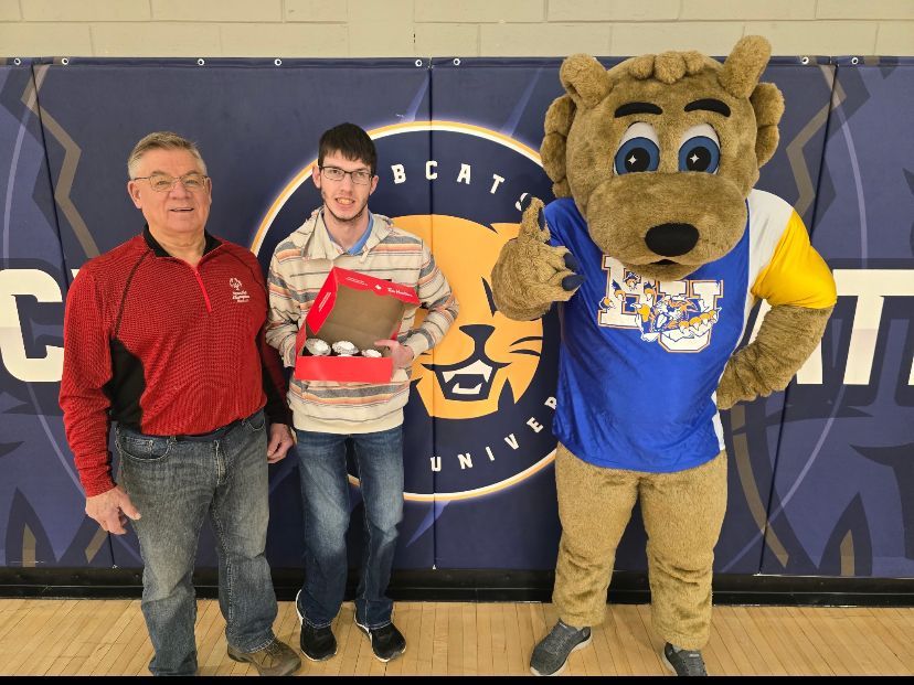 Please share...we need your help Brandon.

Today is the start of our Special Olympics Donut at Tim Hortons, where 100% of proceeds from the donut supports sports programs for athletes with an intellectual disability in communities across Canada.