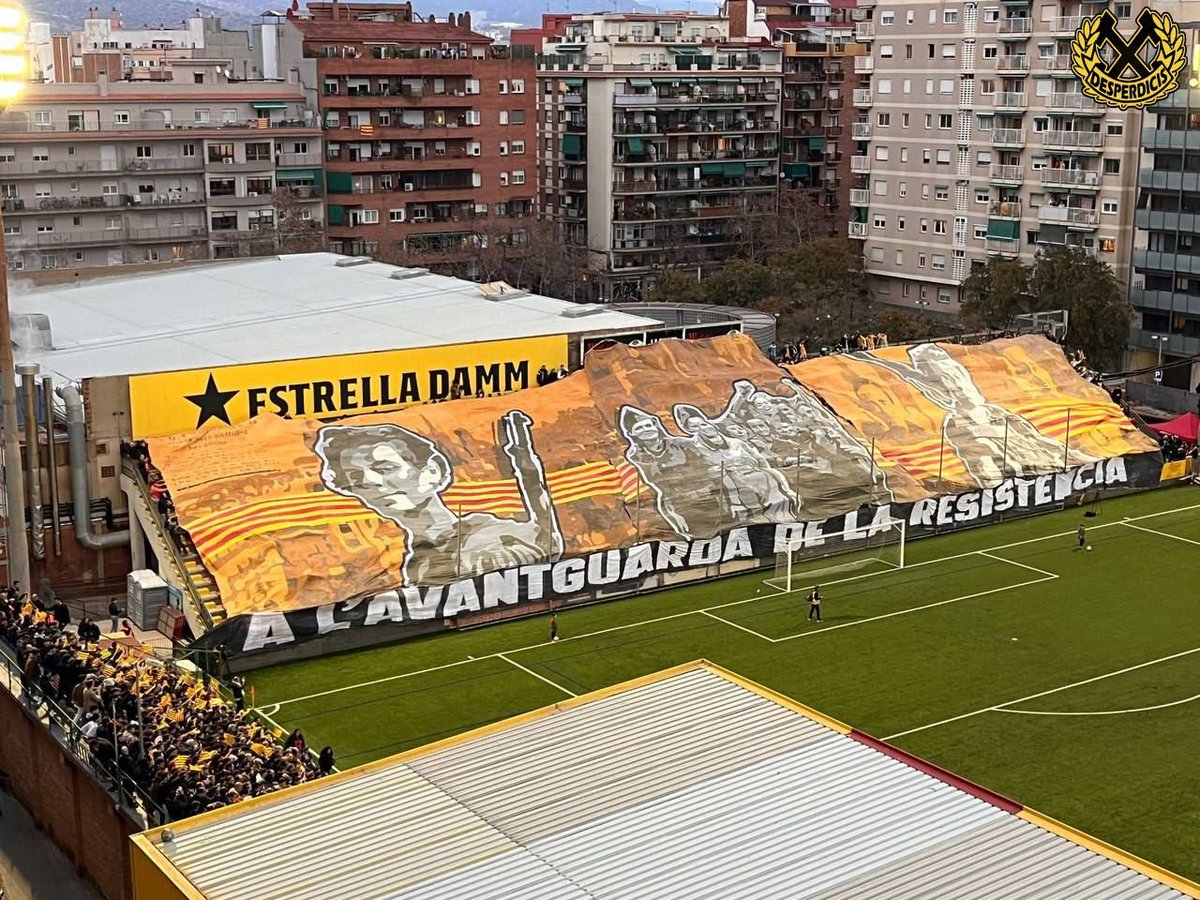 PHOTO | Desperdicis, Sant Andreu