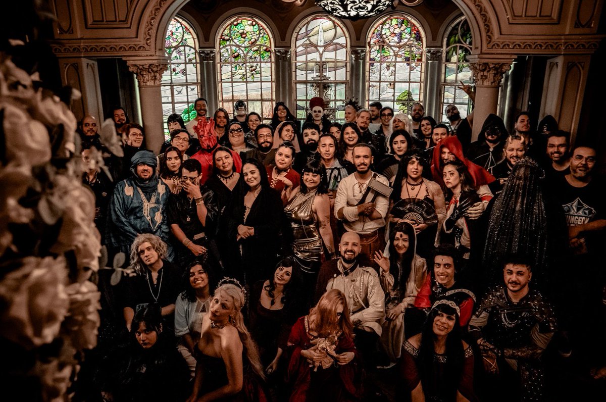 World of Darkness tweet media