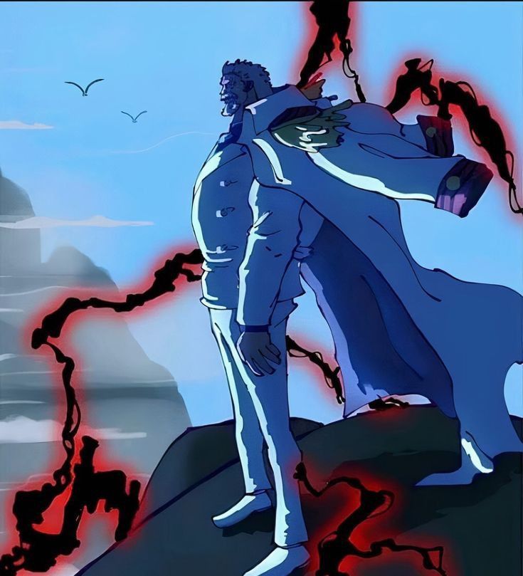 Monkey D. Garp