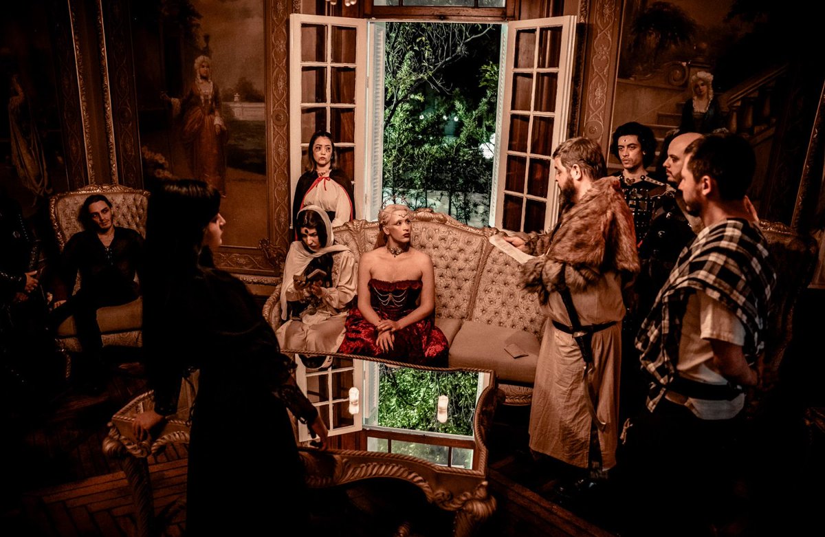 World of Darkness tweet media