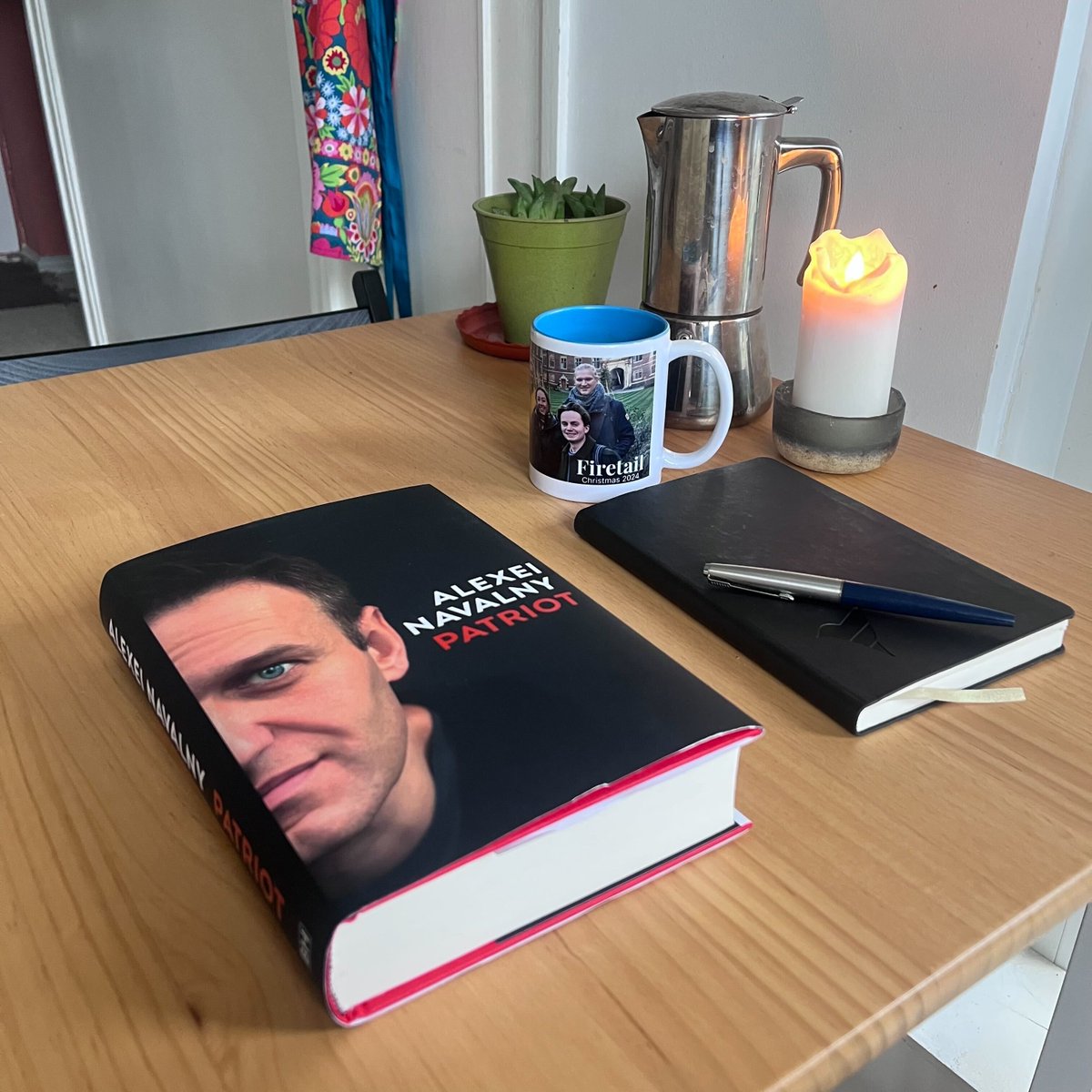 Firetail tweet media