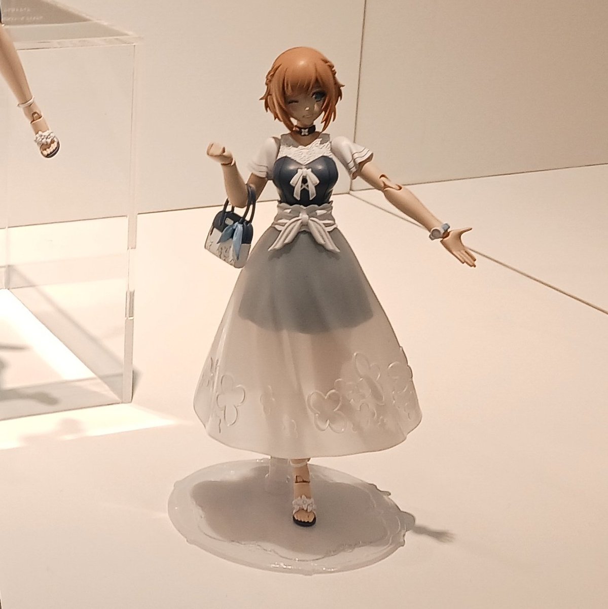 コトコレ】 ルミティア ReACT-iF 彩色見本初公開&初展示！ ハート目の