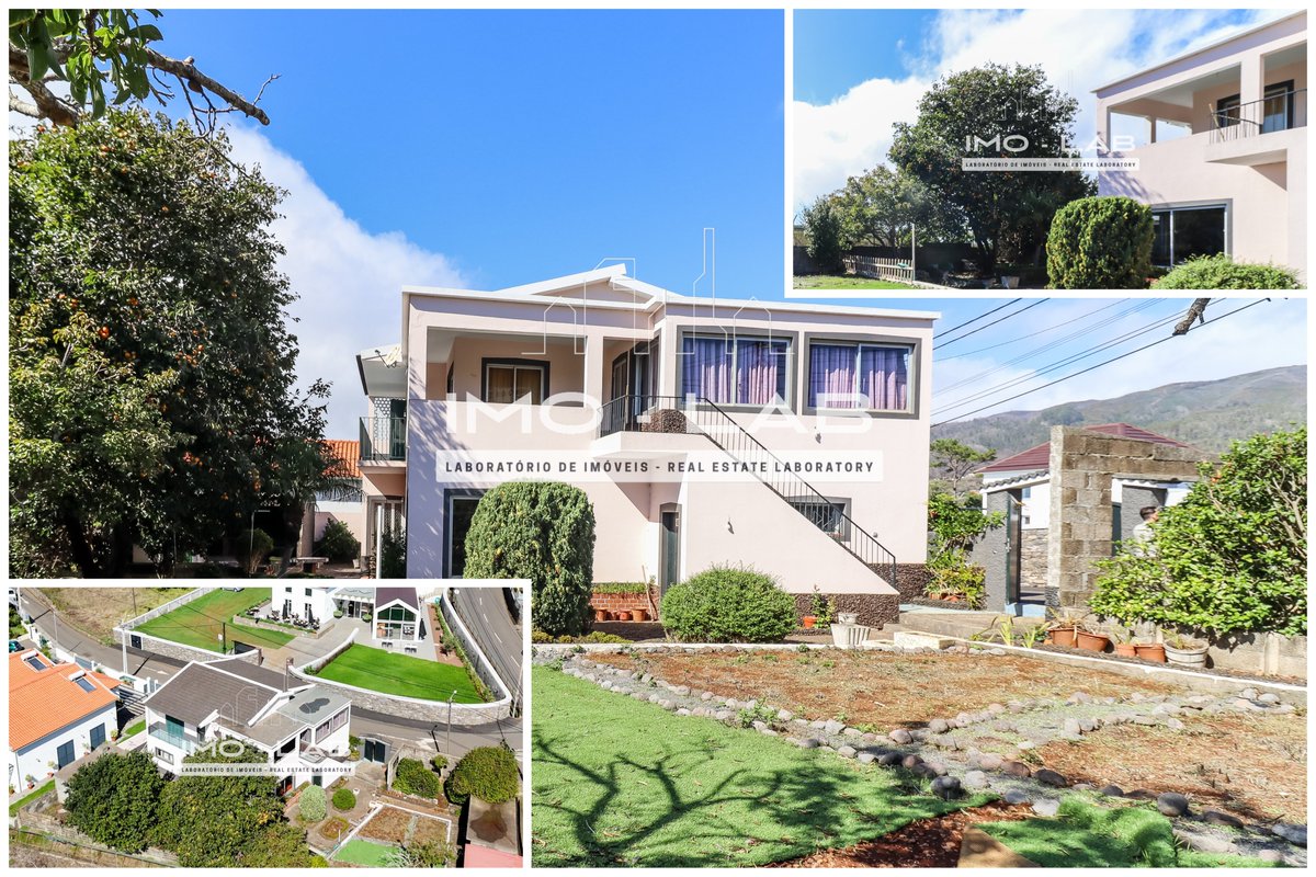 IMOLABrealty's tweet photo. Come and see this stunning traditional Madeiran 4-bedroom villa.

Located in the charming village of Prazeres, Calheta offers the perfect combination of comfort and tranquillity.

#Calheta #MadeiraIsland #Forsale #Prazeres #IMOLAB https://t.co/hDiAvDkBvl