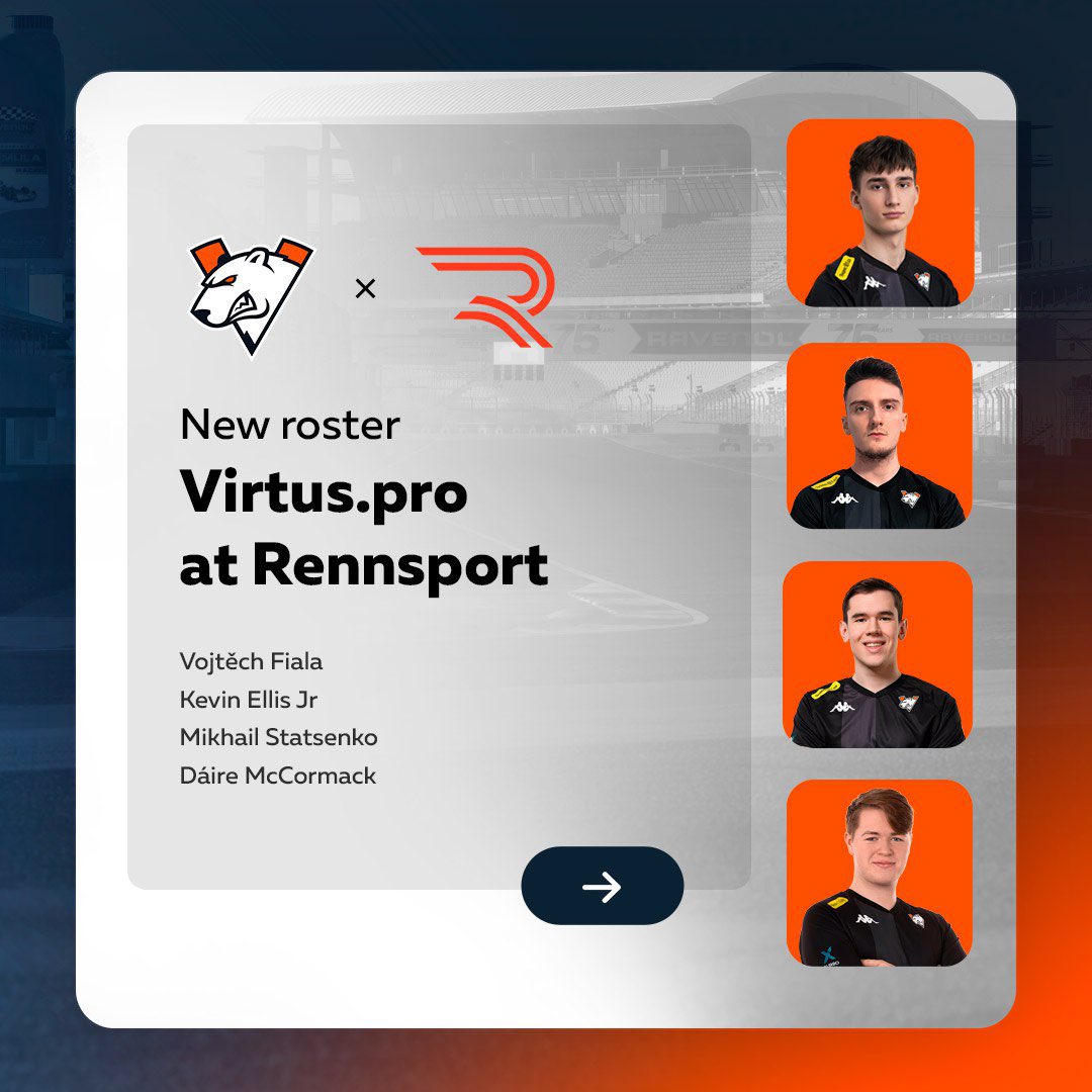 Virtus.pro tweet media