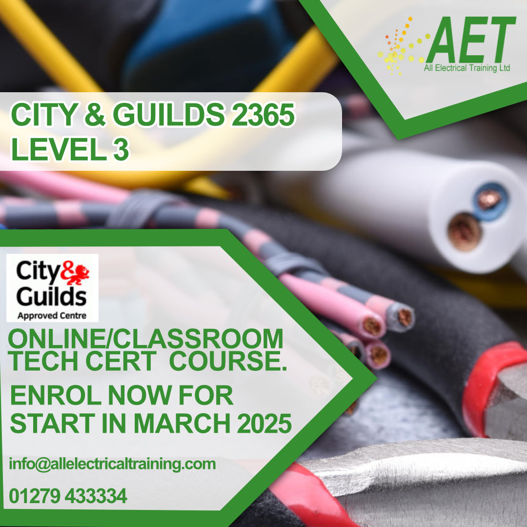 All Electrical Training Ltd (@TCTHQ) / Posts / X