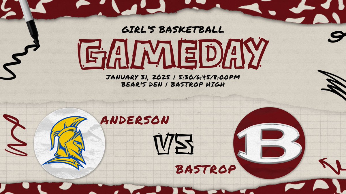 Lady Bears’ Basketball (@bhsladybearbb) on Twitter photo Battle for the District Championship tonight! Help pack the Den and cheer us on!! #EFFORT #MAKINGHISTORY Battle for the District Championship tonight! Help pack the Den and cheer us on!! #EFFORT #MAKINGHISTORY