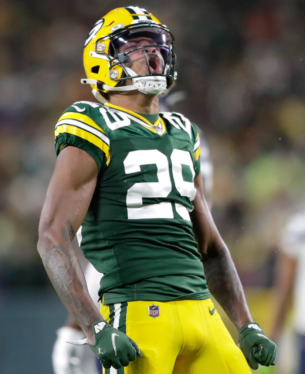 IKE Packers Podcast tweet media