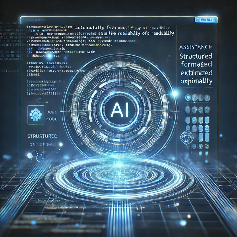 refactorly_ai's tweet image. Less fixing, more building! Automate code improvements with AI and write production-ready software effortlessly. 🚀 #OptimizeWithAI