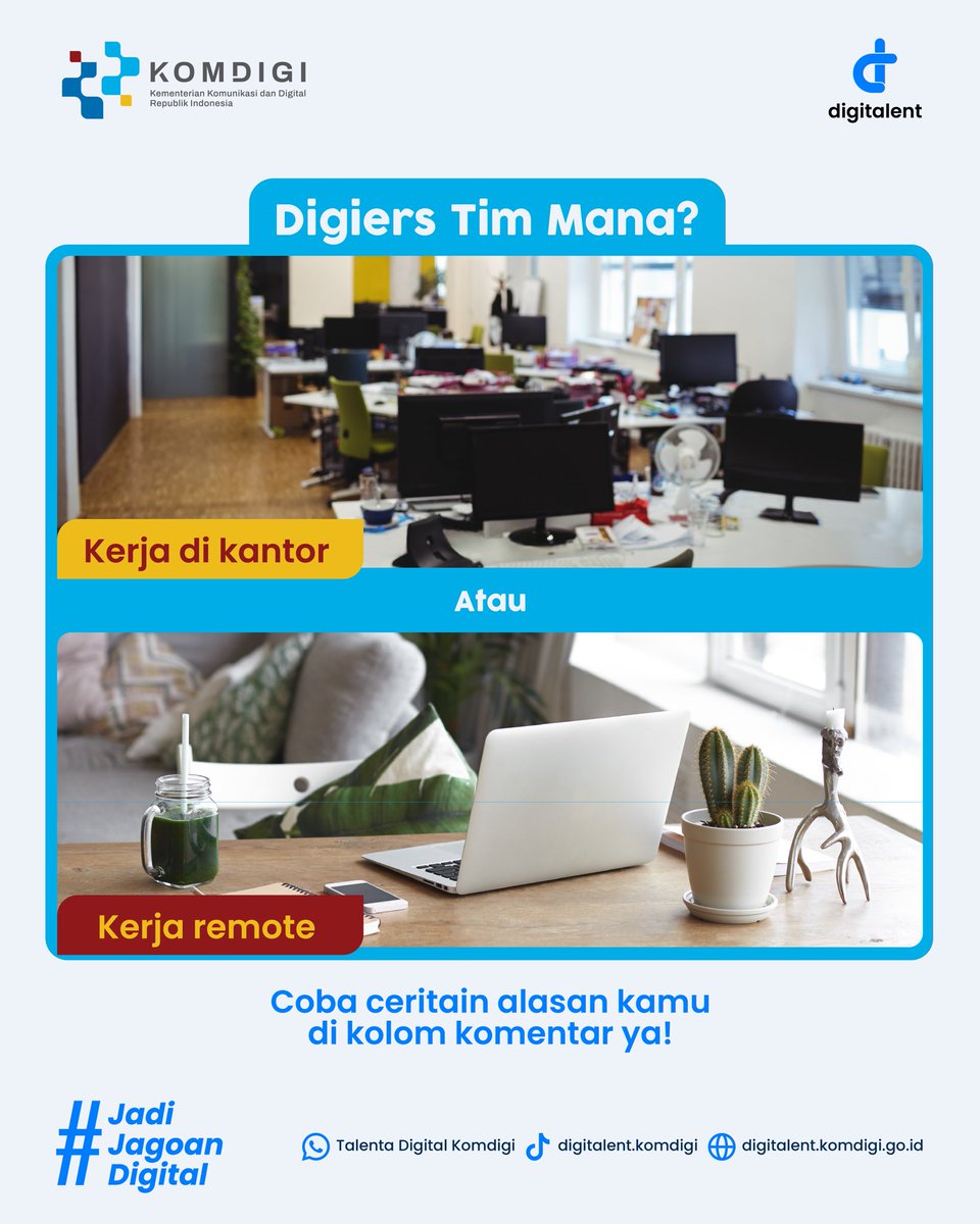 Digital Talent Scholarship tweet media