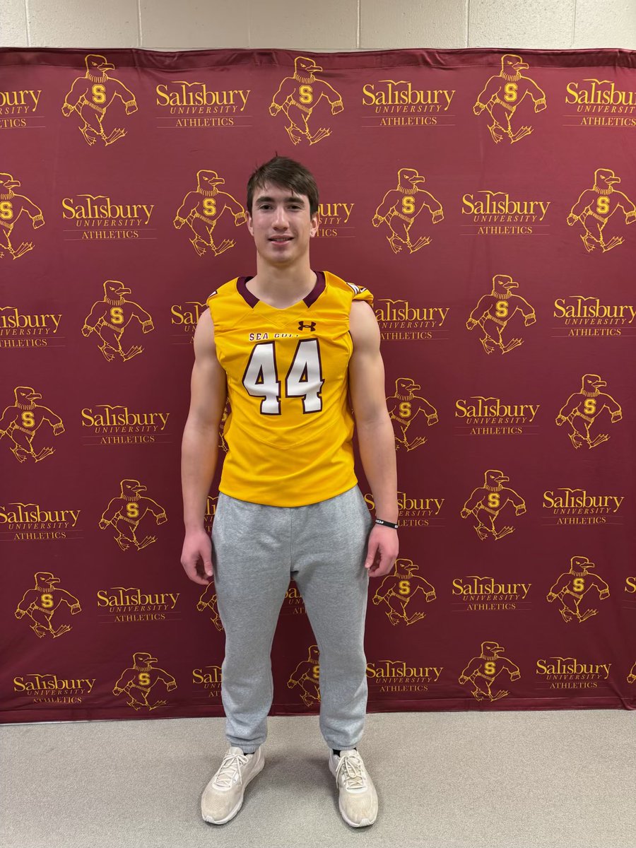 Ephram Choy (@choybaby44) on Twitter photo After a great call with <a href="/CoachDisbennett/">Robb Disbennett</a> , I am beyond blessed to receive an offer from Salisbury University! #AGTG <a href="/SeaGullFootball/">Salisbury University Football</a> <a href="/CoachClipper/">Bucky Clipper</a> <a href="/CoachNeub/">Mike Neubeiser</a> After a great call with <a href="/CoachDisbennett/">Robb Disbennett</a> , I am beyond blessed to receive an offer from Salisbury University! #AGTG <a href="/SeaGullFootball/">Salisbury University Football</a> <a href="/CoachClipper/">Bucky Clipper</a> <a href="/CoachNeub/">Mike Neubeiser</a>