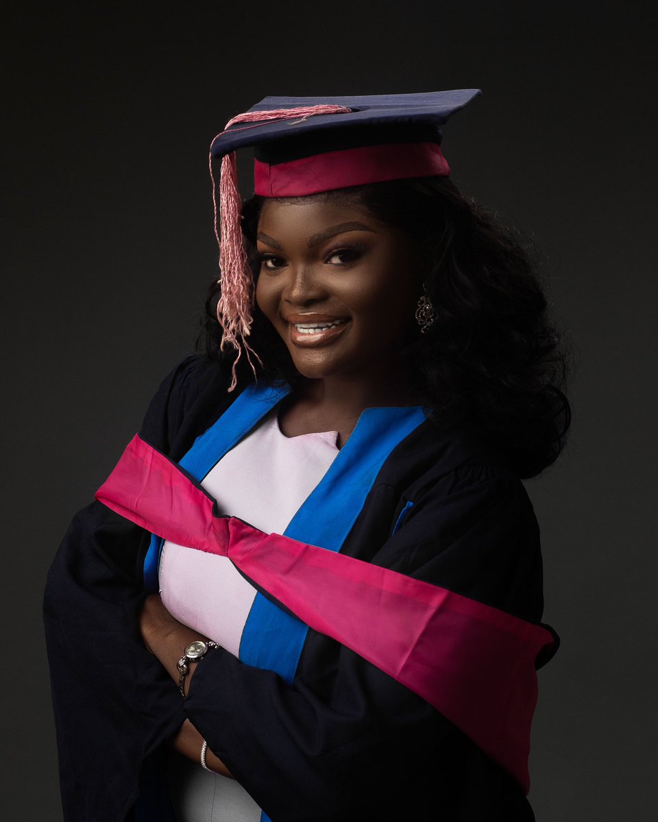 annie_nusi's tweet photo. https://t.co/YkWkX3MYdP Mass communication ✅
Graduate Member, Nigerian Institute of Public Relations ✅

Every semester, I look back in shock at how I was able to maintain a CGPA above 4.0 from 100 to 400 level and all I can say is, God did it! 🙌

#34thOOUCONVOCATION https://t.co/2FeN9UcMwr