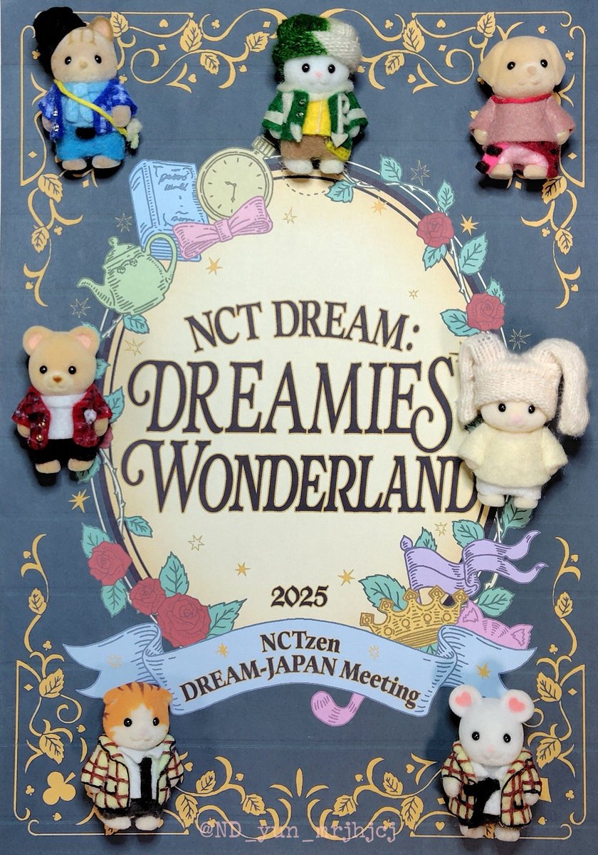 2025.02.01(sat) 02.02(sun) NCTzen DREAM-JAPAN Meeting 2025 NCT