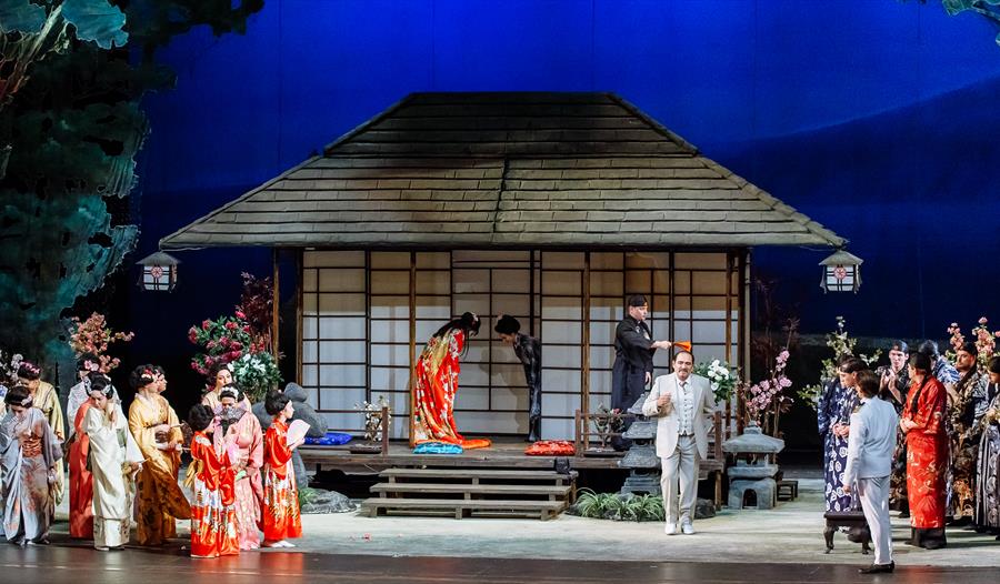 Visit South Devon (@visitsouthdevon) on Twitter photo Don't miss the stunning production of Madama Butterfly at <a href="/PrincessTorquay/">Princess Theatre, Torquay</a>!
Experience the emotional drama of this iconic opera, with beautiful music and captivating performances on 17th Feb🎭🎶 #Opera #MadamaButterfly
Find out more 👉visitsouthdevon.co.uk/whats-on/ellen… Don't miss the stunning production of Madama Butterfly at <a href="/PrincessTorquay/">Princess Theatre, Torquay</a>!
Experience the emotional drama of this iconic opera, with beautiful music and captivating performances on 17th Feb🎭🎶 #Opera #MadamaButterfly
Find out more 👉visitsouthdevon.co.uk/whats-on/ellen…