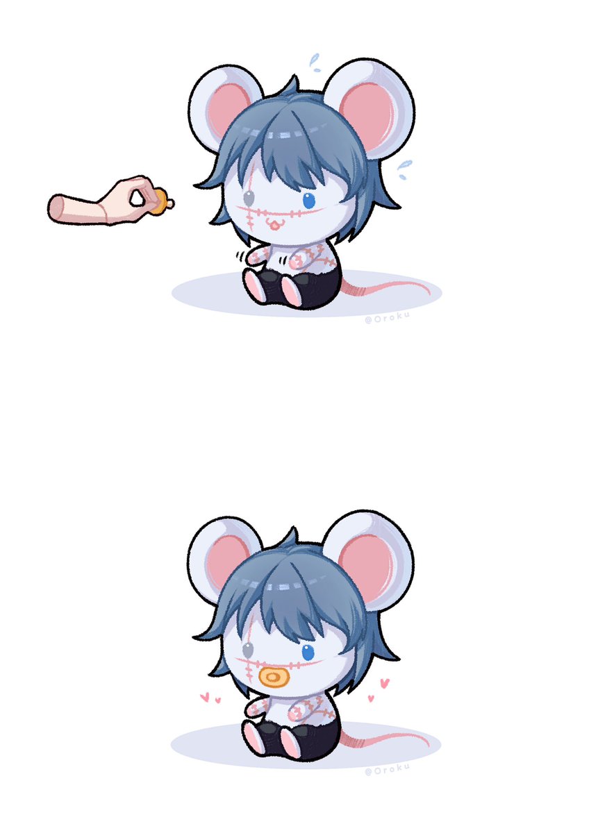 小禄すず tweet media
