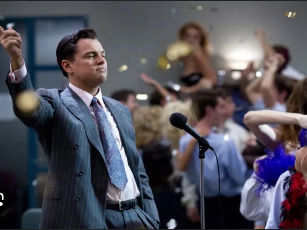 classicmannyc's tweet image. Today is National Fun at Work Day! #TodayIs #FunAtWorkDay
#FunAtWorkDay2025 @LeoDiCaprio @wolfofwallst #wolfofwallstreet #leonardiodicaprio #jordanbelfort