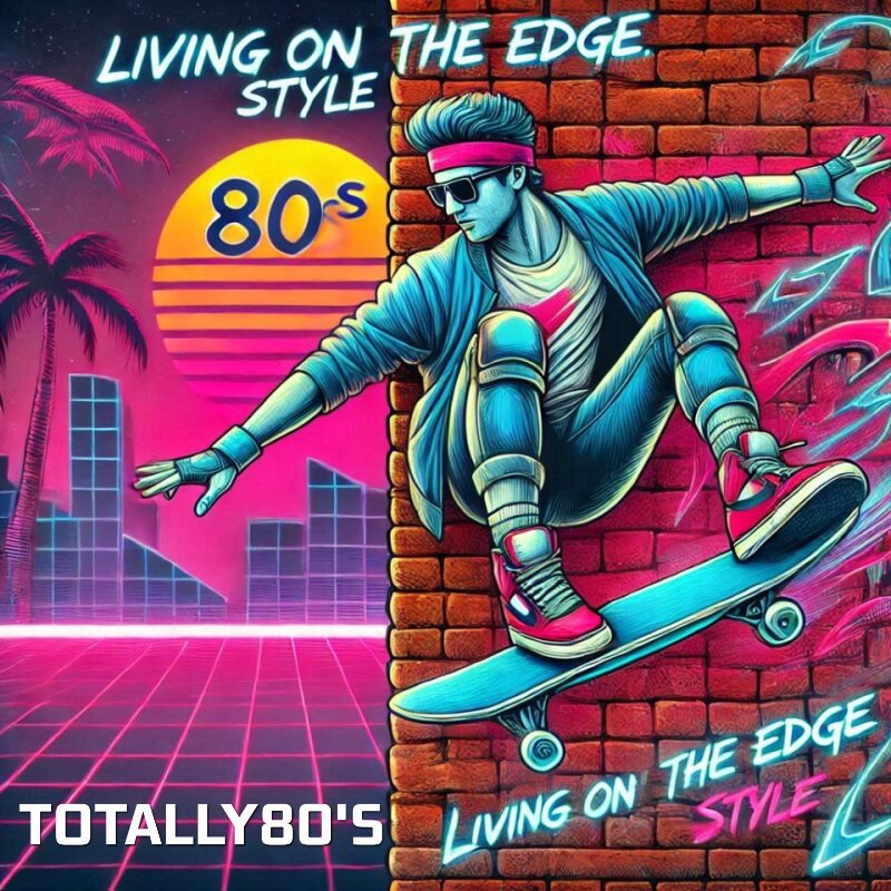Totally80sss's tweet image. 🎉 Ready for a time-travel experience? Totally80&apos;s is here to take you back to the raddest decade ever! Join the retro revolution today. 🛹🎮 #Totally80s #Crypto #80sVibes&quot;