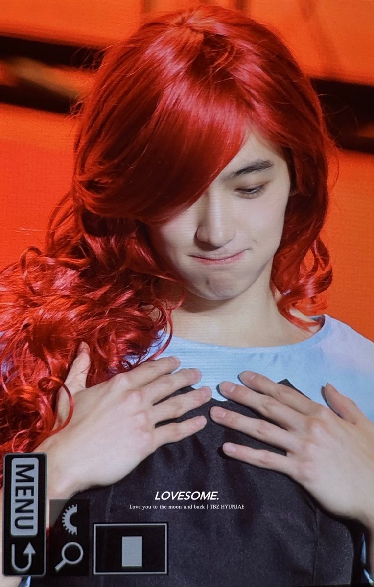 250131 THE-B LAND  #현재

#더보이즈 #THEBOYZ #TBZ #이재현 #HYUNJAE