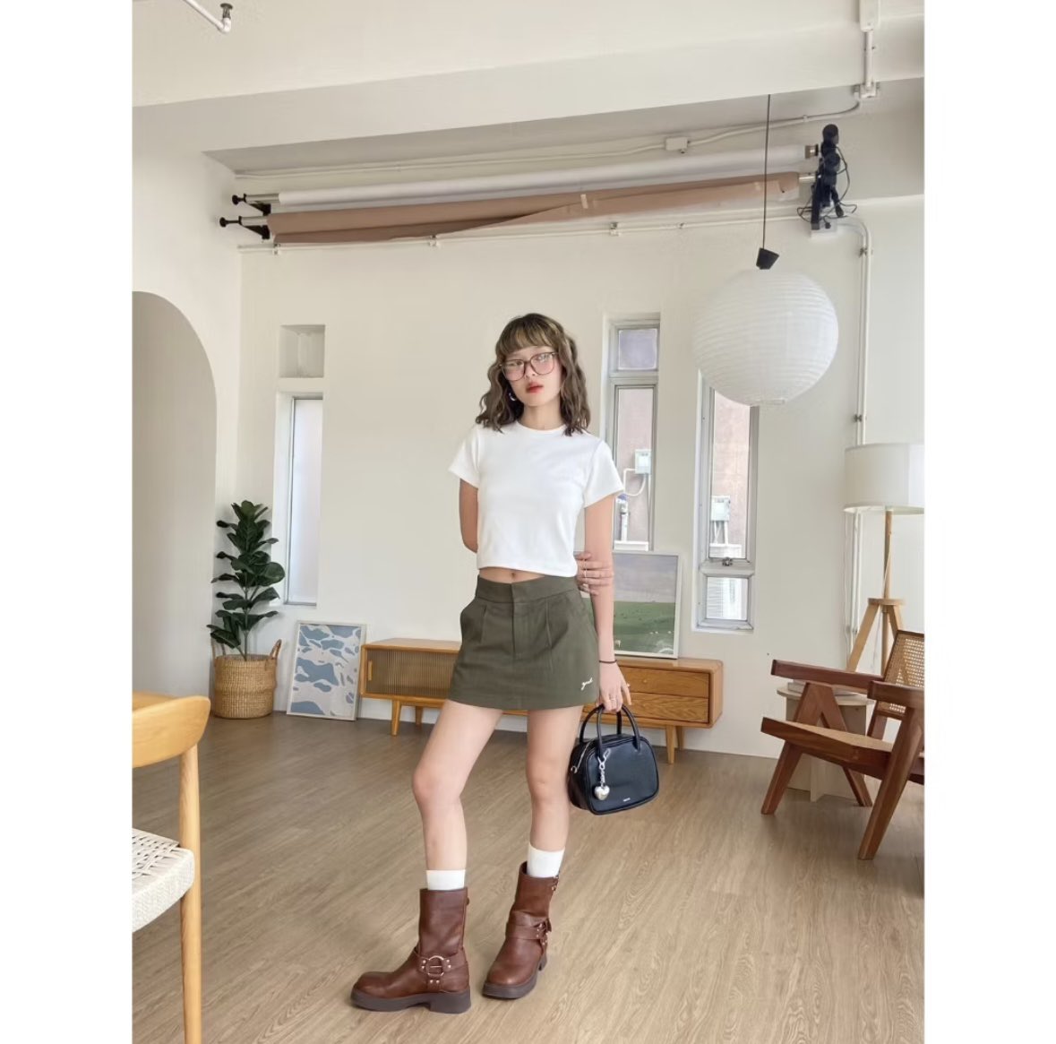 newstuffnusedd's tweet photo. ส่งต่อ #geschwisters 
Lolly skirt jeans 
Olive green Sz.M
Price : 250 รส

#ส่งต่อเสื้อผ้ามือ2 #ส่งต่อเสื้อผ้า #ส่งต่อเสื้อผ้ามือสองสภาพดี #ส่งต่อเสื้อผ้ามือสองราคาถูก #geschwisters #stylistshop #rallymovement #feelfreebkk #napatvoguebkk #rileyapparels  #sisterrrr #thesummernade https://t.co/7ru2vQZv3a
