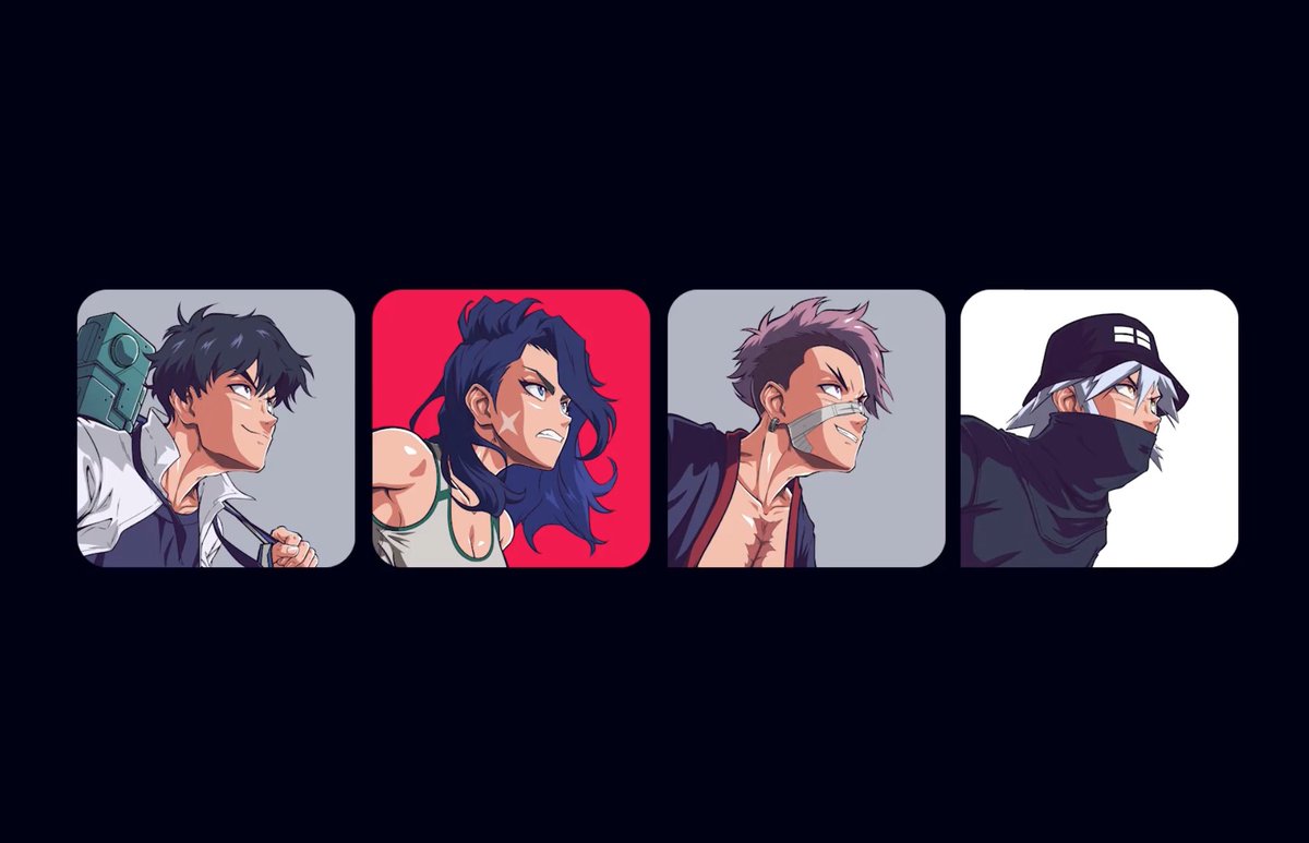 PaperCakeWeb3's tweet image. GM ✳️

Can’t wait to see the @finalbosuX NFT

This one’s got me hyped. The art, the whole vibe just hits different. 

Make sure to follow one of the founders, he’s very active in spaces @kevinfinalbosu