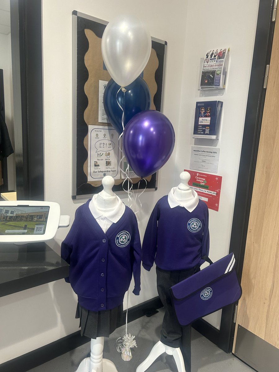 branstonprimary's tweet photo. Today was our official opening. A fantastic celebration of all the hard work that has gone in to creating this very special community ! 🥰 @JohnTaylorMAT  @educationgovuk @StaffordshireCC  @Tilbury_douglas @FradleyPrimary https://t.co/UVK6X3ymQZ