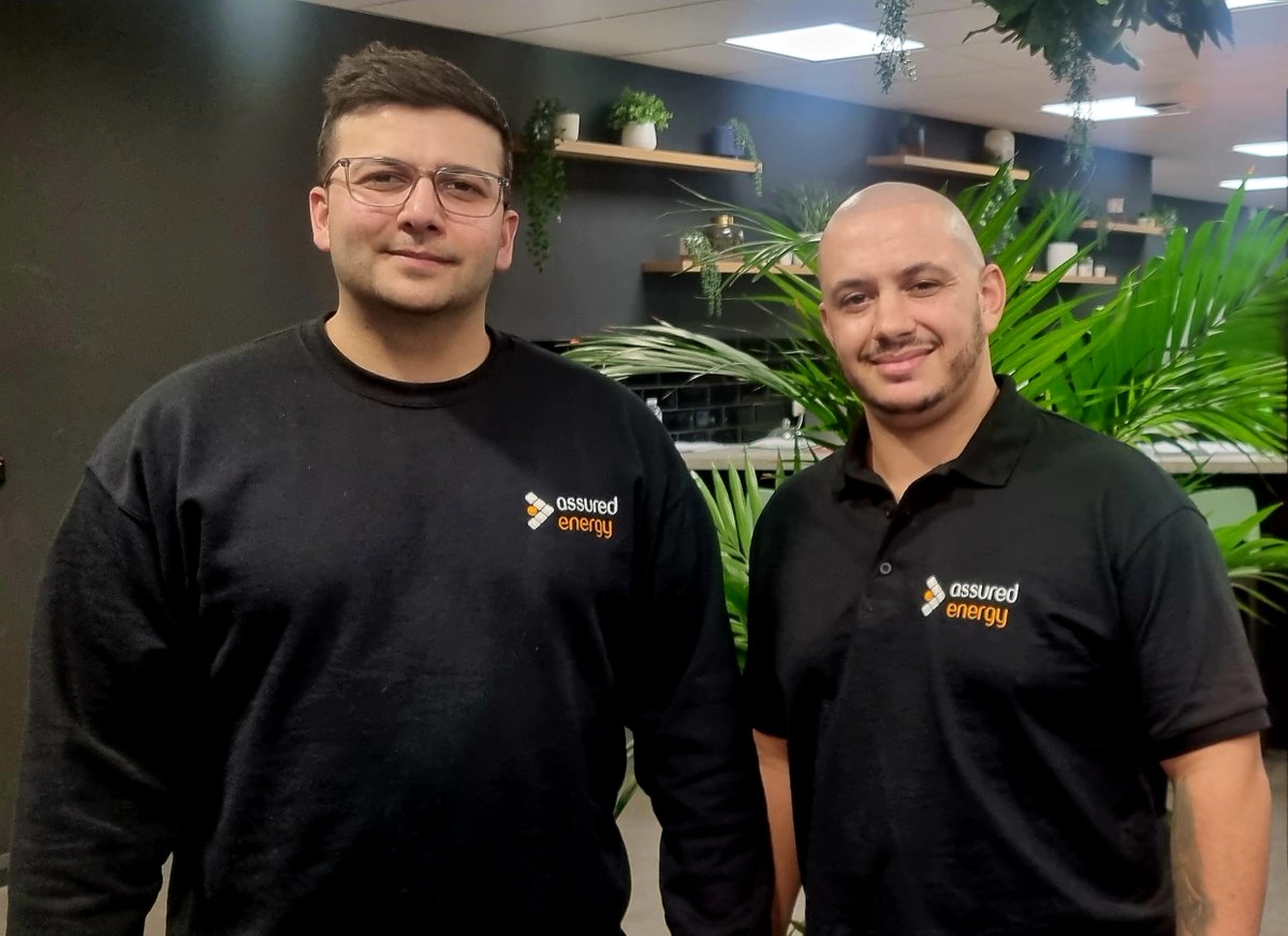 Assured Energy tweet media