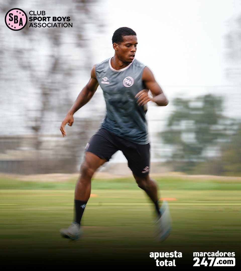 sportboys's tweet photo. Velocidad y empeño en cada entrenamiento 👊🏼

Seguimos preparándonos para nuestro debut en Liga 1. 💪🏼

¡Rosado, no te quedes fuera! ¡Que el Grau sea una fiesta! 🏟️🩷

🎟 Compra tu entrada en Ticketmaster: https://t.co/t5Ce3hAPiO

O adquiere tu abono y no te pierdas ningún partido de local 👉🏼 https://t.co/AE87kNeZfW

#VamosBoysTodaLaVida