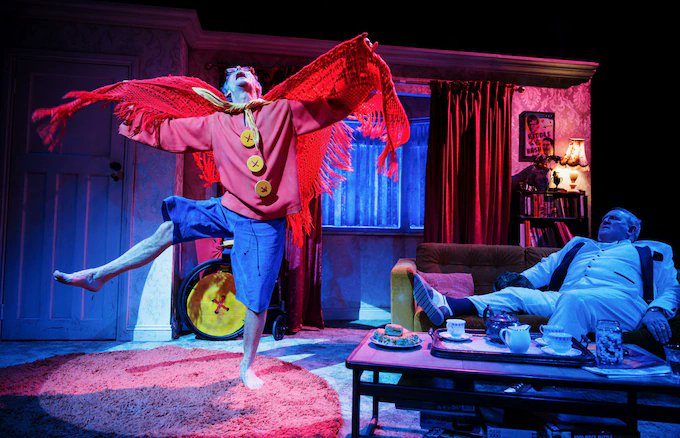Libby Purves (@lib_thinks) on Twitter photo In a bad tempered week the joy (see theatrecat.com) was The Double Act <a href="/arcolatheatre/">Arcola Theatre</a> . This memory still make me happy... In a bad tempered week the joy (see theatrecat.com) was The Double Act <a href="/arcolatheatre/">Arcola Theatre</a> . This memory still make me happy...