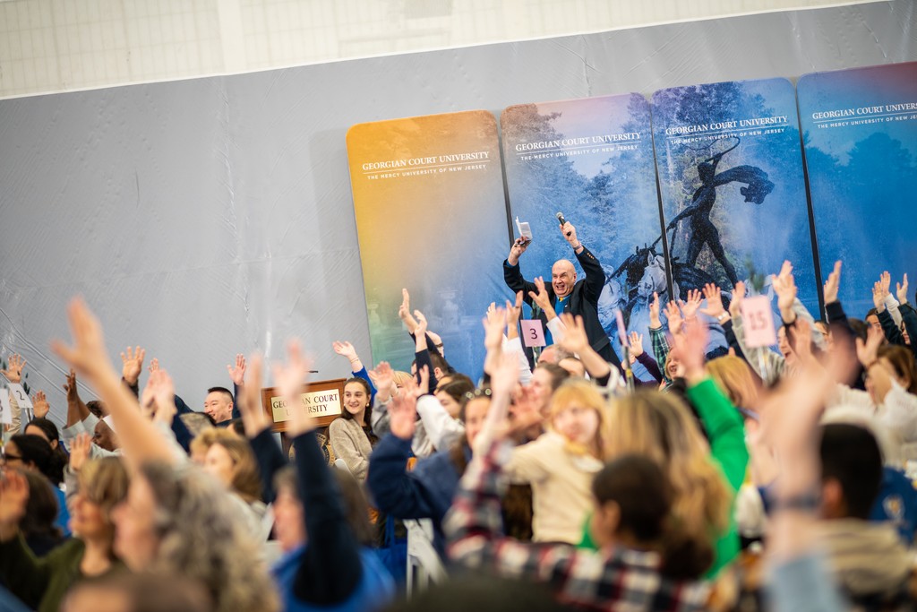 Georgian Court University Admissions tweet media