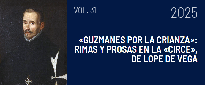 📰 ¡Ya disponible el vol. 31 del Anuario Lope de Vega!

Incluye un monográfico sobre La Circe, coordinado por Cipriano López Lorenzo, además de otros artículos y reseñas sobre Lope y el Siglo de Oro.

Consulta el número completo aquí: revistes.uab.cat/anuariolopedev…