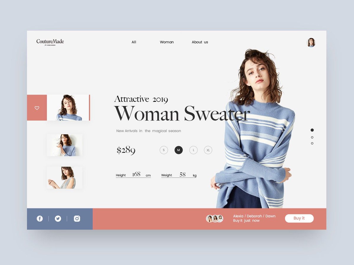 jenniferblaze46's tweet photo. Just launched a stunning website for my client!

#WebsiteDevelopment #websitedesign #webdevelopmentsolutions  #designs  #webdesigning https://t.co/Y9JnSkDkqY