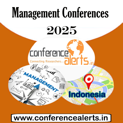 Conf_Alerts_Ind's tweet image. 𝐈𝐧𝐝𝐨𝐧𝐞𝐬𝐢𝐚 𝐌𝐚𝐧𝐚𝐠𝐞𝐦𝐞𝐧𝐭 𝐂𝐨𝐧𝐟𝐞𝐫𝐞𝐧𝐜𝐞 𝟐𝟎𝟐𝟓: 𝐒𝐭𝐫𝐚𝐭𝐞𝐠𝐢𝐞𝐬 𝐟𝐨𝐫 𝐒𝐮𝐜𝐜𝐞𝐬𝐬

🔗conferencealerts.in/indonesia/mana…

#ManagementConferenceIndonesia #ManagementConference #ManagementConferenceAlerts2025 #education #UpcomingConference