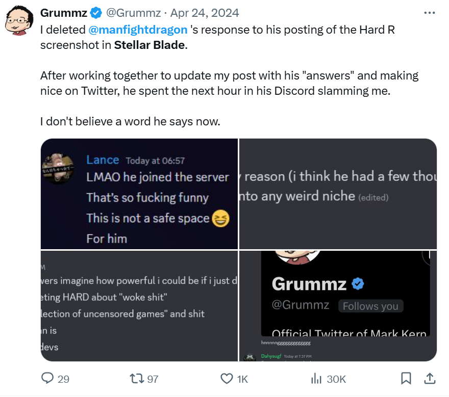 Grummz tweet media