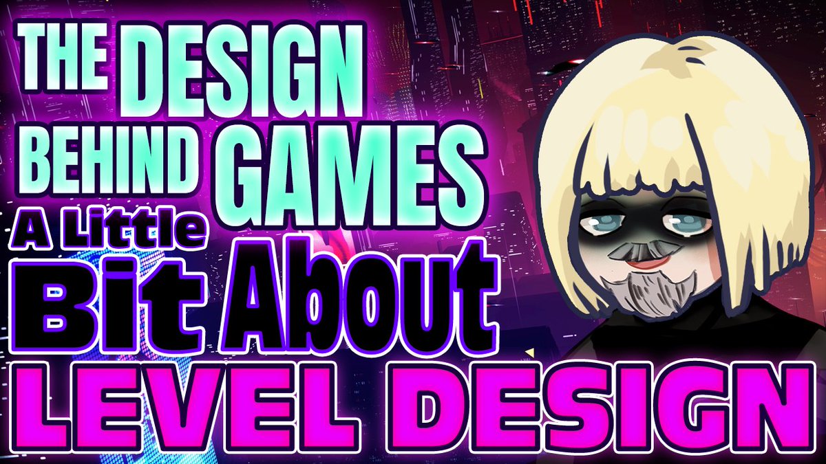 pietrapstudios's tweet photo. Pathways to the player's desire and space with a purpose. Game Designer, Steve Williams, talks a little bit about Level Design. Featuring Dystopika.
https://t.co/yPidRcCAdW

#game #indiegamedevelopment #gamedev #gamedesign #leveldesign #dystopika #cyberpunk #pietrap https://t.co/xfbXpBGGe3