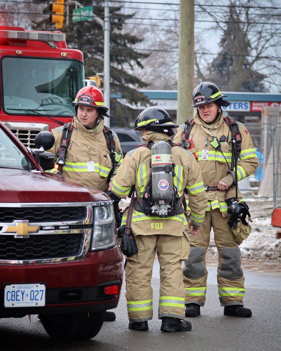 Durham Region Responses tweet media