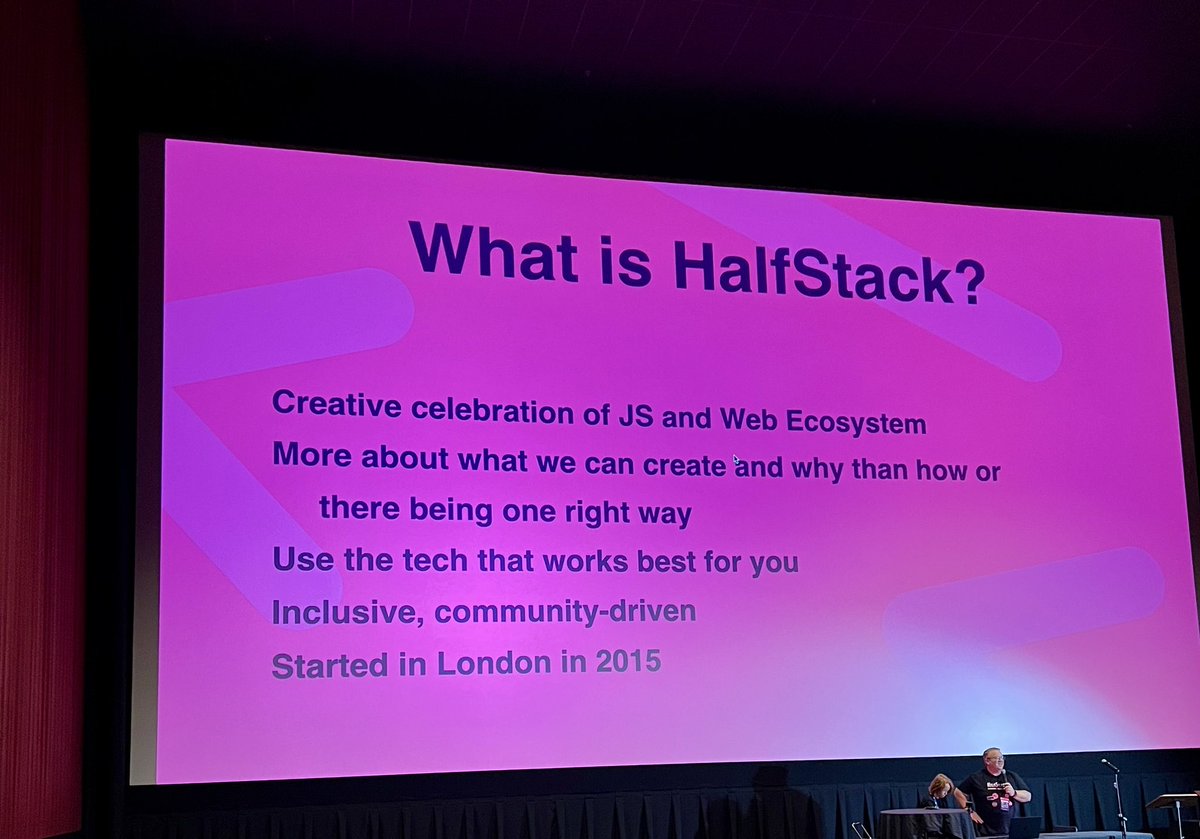 SuzGupta's tweet photo. Venturing out in tech public… didn’t think I would make it to this year’s but 2025, wow, it’s off to an unpredictable start. #HalfStackPhoenix https://t.co/YryfeRafHx